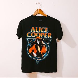 Alice Cooper T shirt size small